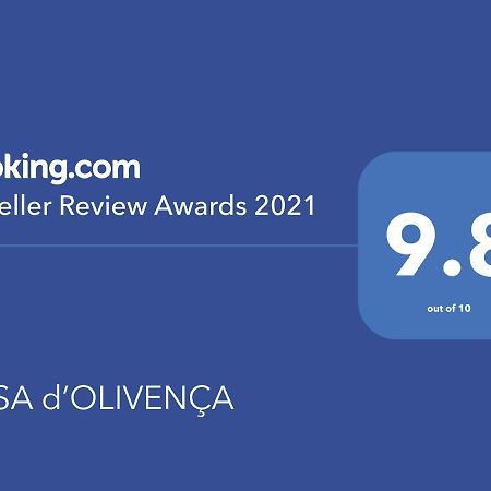 Casa D'Olivenca Lägenhet Elvas Exteriör bild