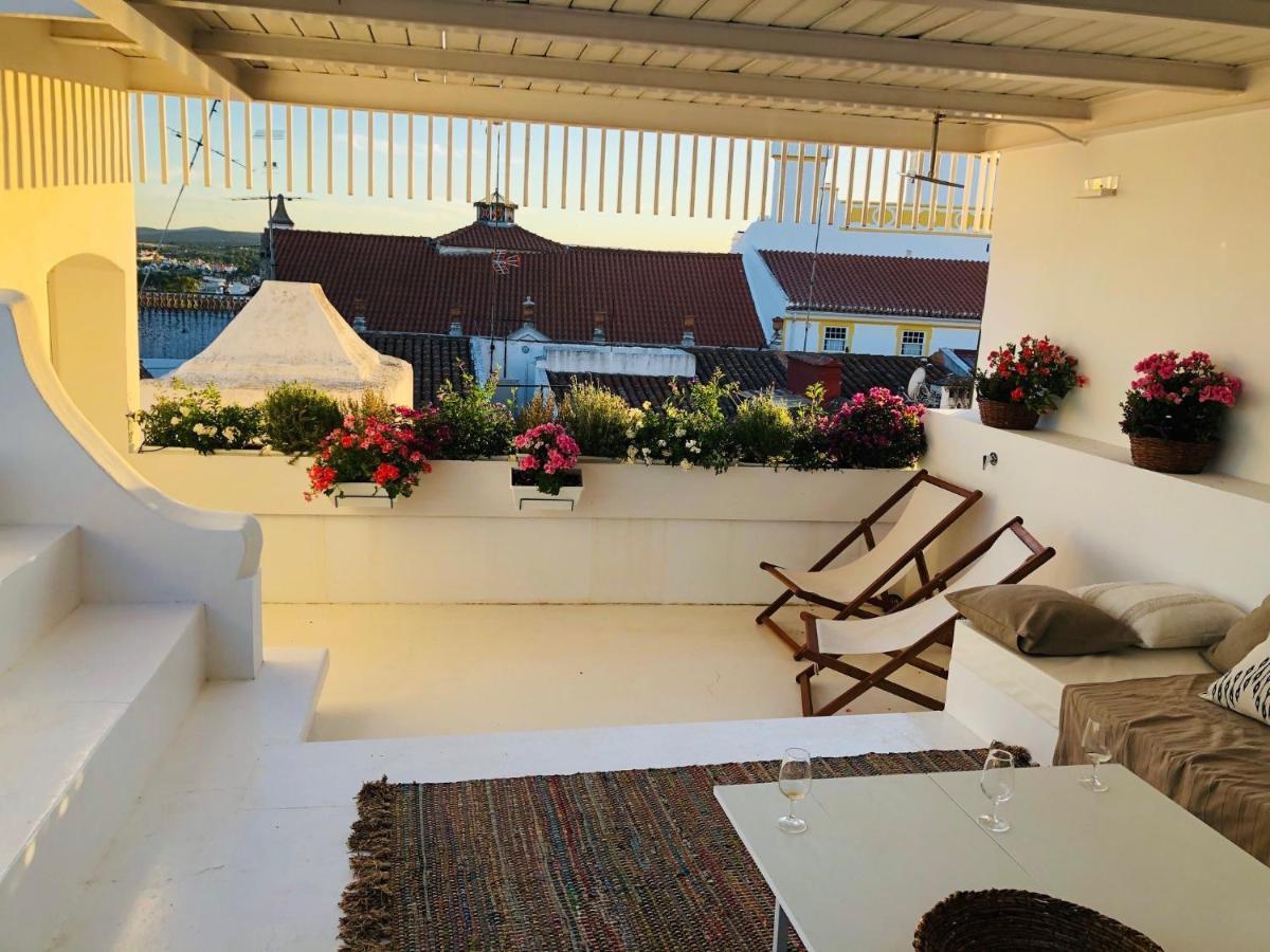 Casa D'Olivenca Lägenhet Elvas Exteriör bild