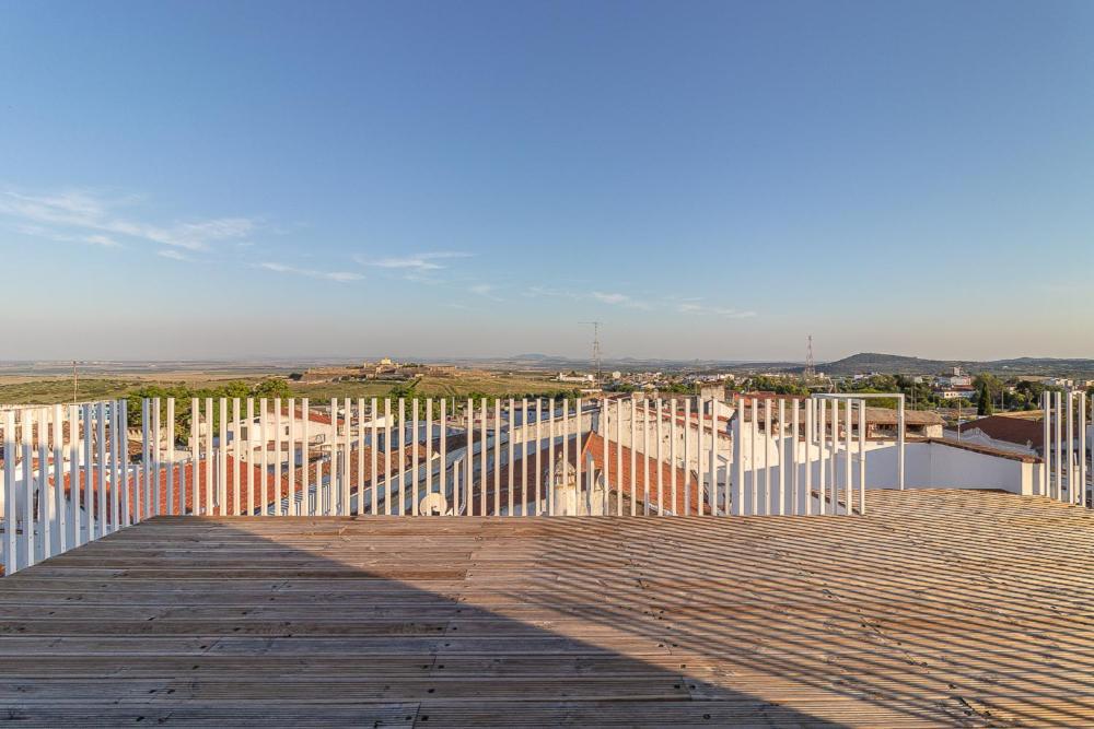 Casa D'Olivenca Lägenhet Elvas Exteriör bild