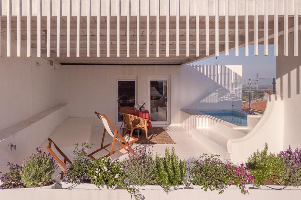 Casa D'Olivenca Lägenhet Elvas Exteriör bild