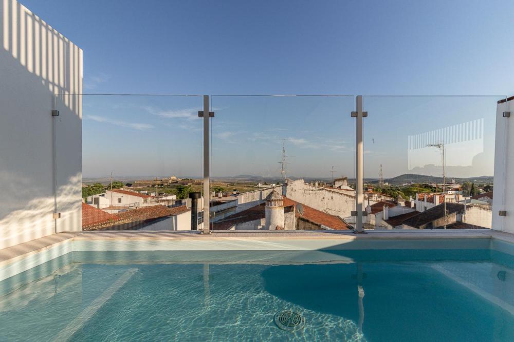 Casa D'Olivenca Lägenhet Elvas Exteriör bild